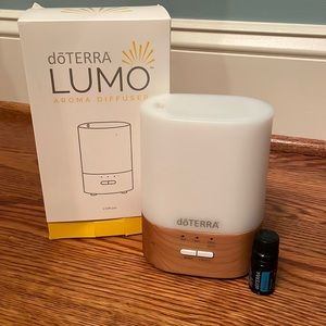 Doterra Lumo Aroma Diffuser